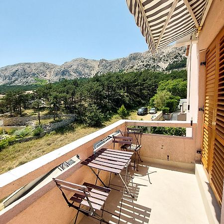 Apartment Casa Di Nono Baška Zewnętrze zdjęcie