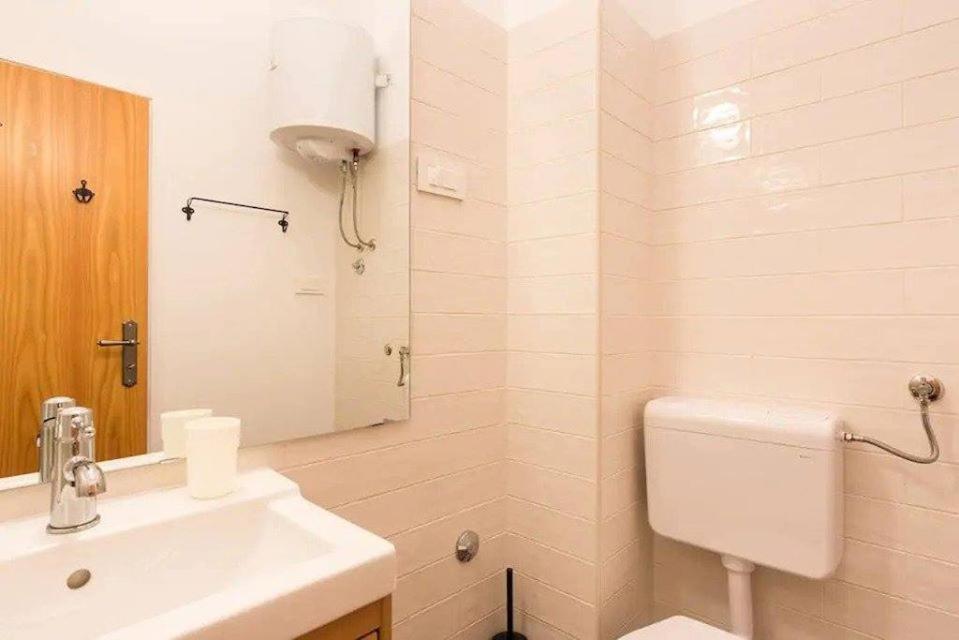 Apartment Casa Di Nono Baška Zewnętrze zdjęcie