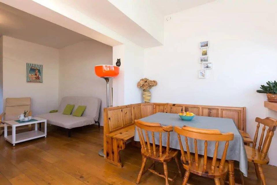 Apartment Casa Di Nono Baška Zewnętrze zdjęcie