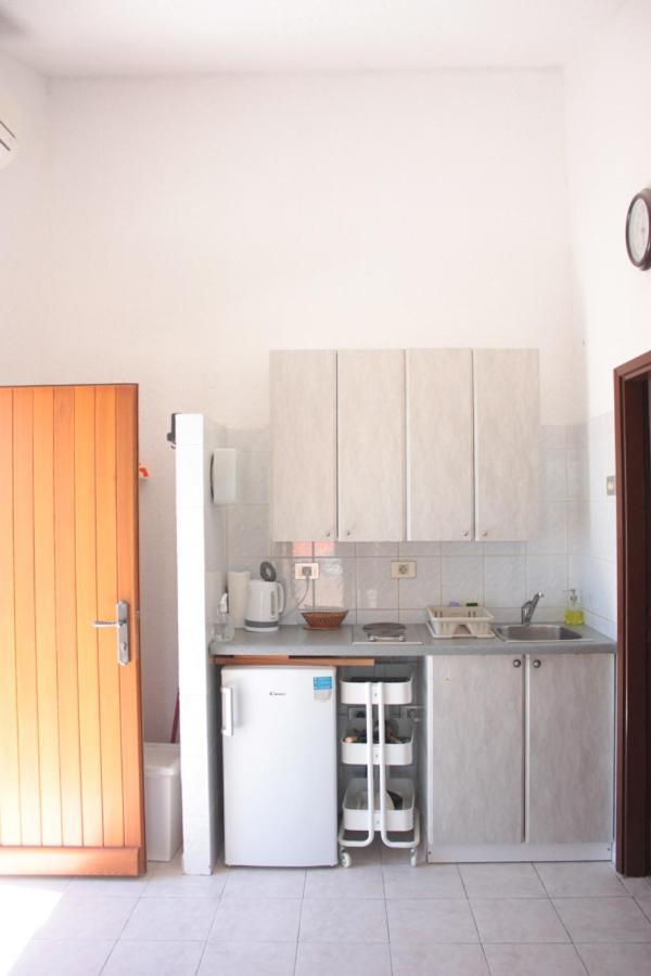 Apartment Casa Di Nono Baška Zewnętrze zdjęcie