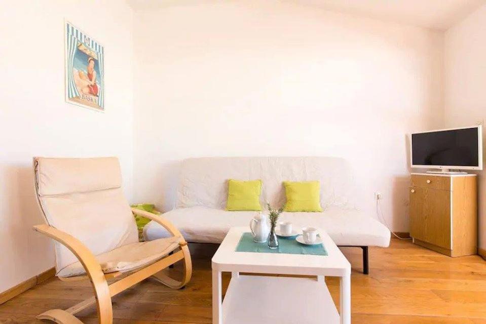 Apartment Casa Di Nono Baška Zewnętrze zdjęcie