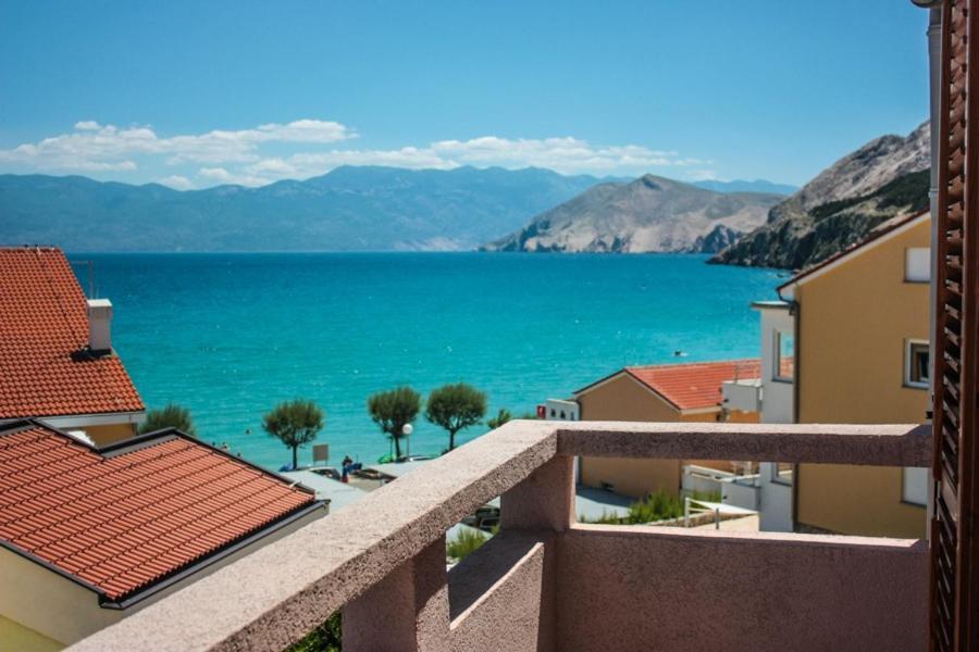 Apartment Casa Di Nono Baška Zewnętrze zdjęcie