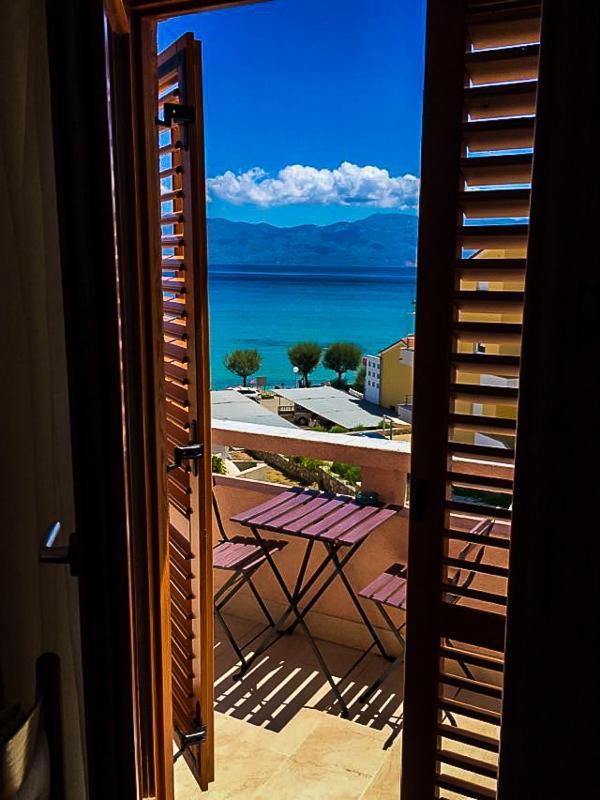 Apartment Casa Di Nono Baška Zewnętrze zdjęcie