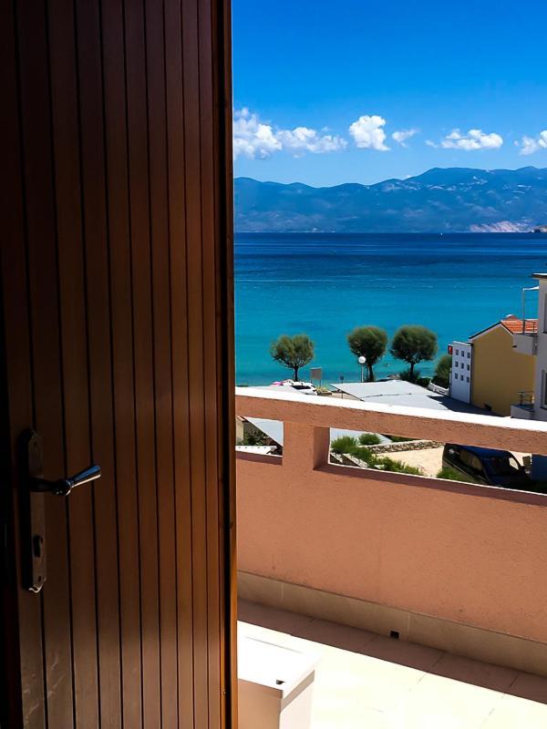 Apartment Casa Di Nono Baška Zewnętrze zdjęcie