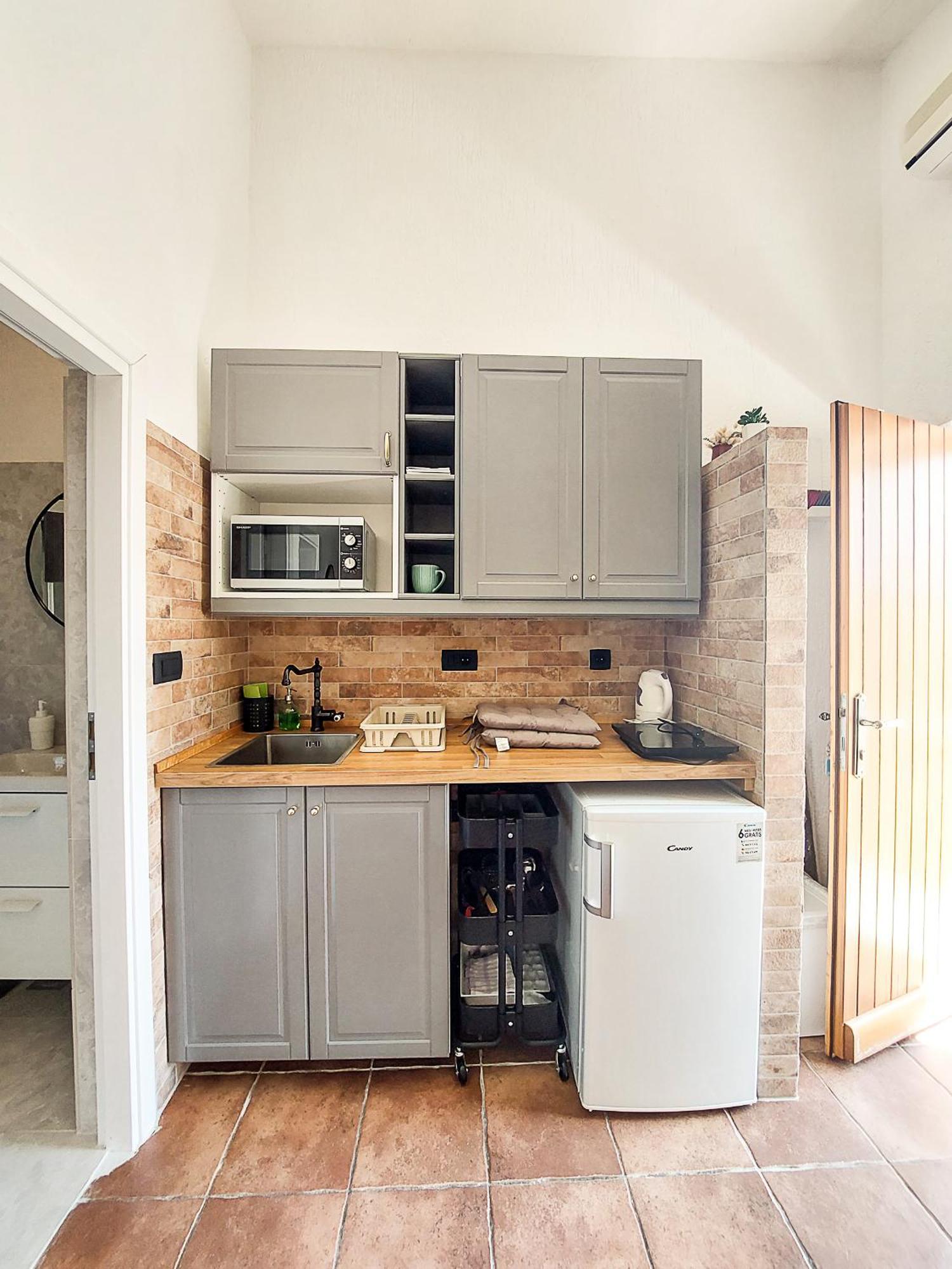 Apartment Casa Di Nono Baška Zewnętrze zdjęcie