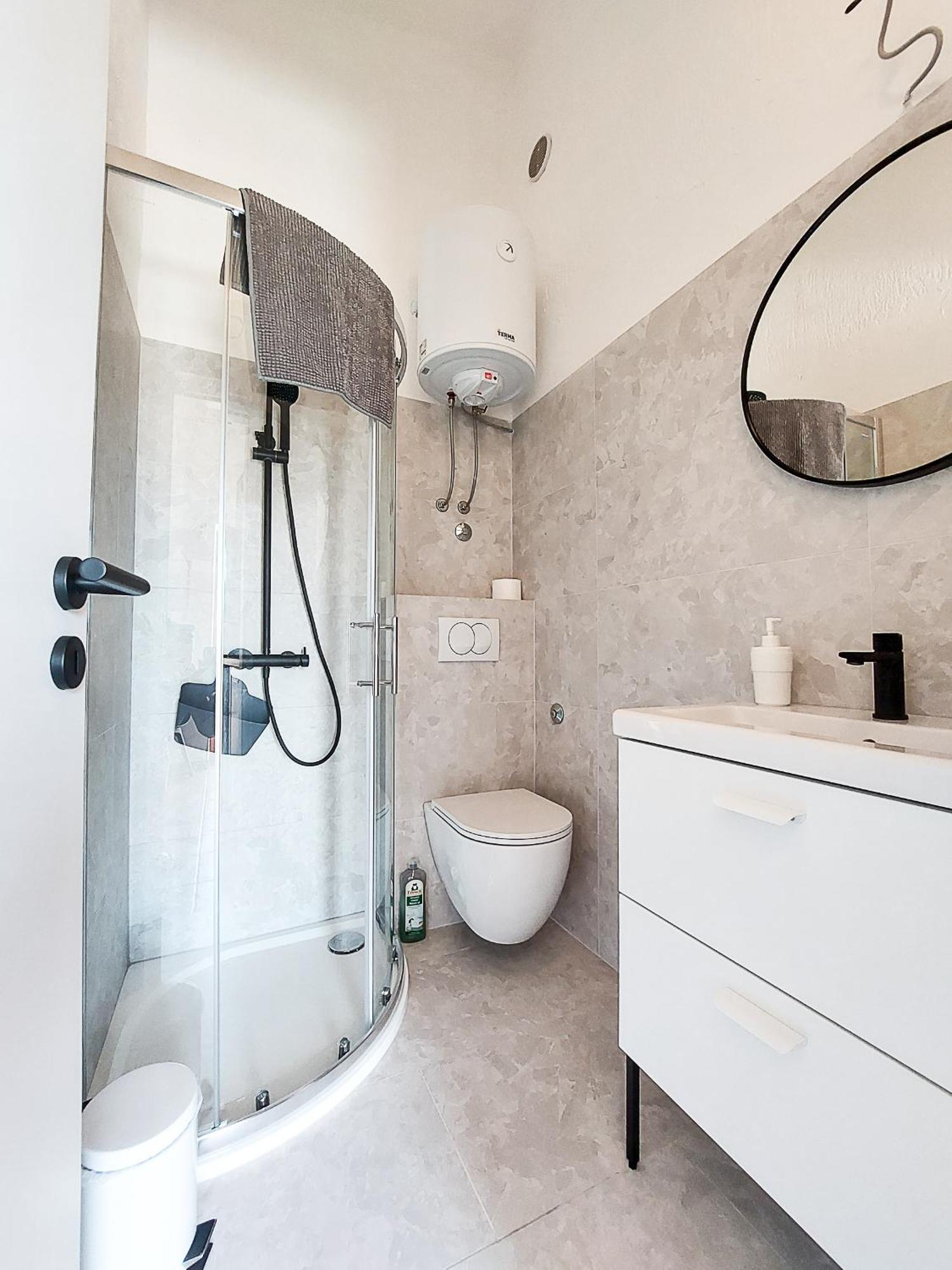 Apartment Casa Di Nono Baška Zewnętrze zdjęcie