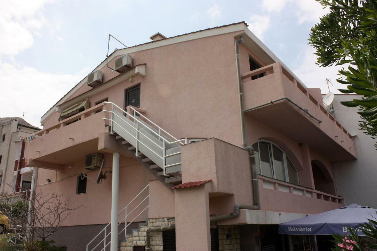 Apartment Casa Di Nono Baška Zewnętrze zdjęcie