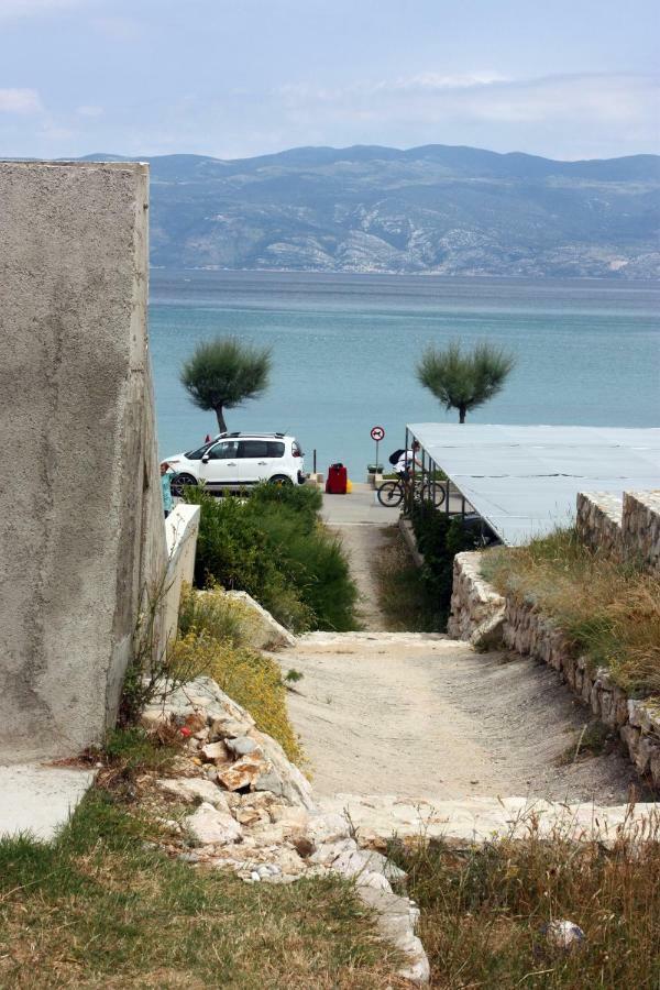 Apartment Casa Di Nono Baška Zewnętrze zdjęcie