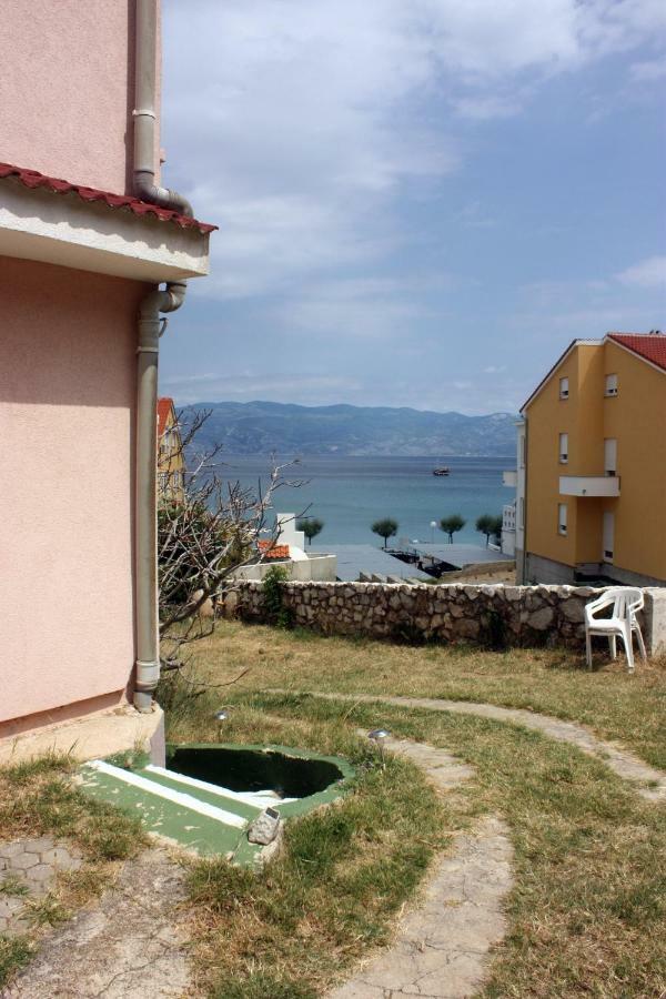 Apartment Casa Di Nono Baška Zewnętrze zdjęcie