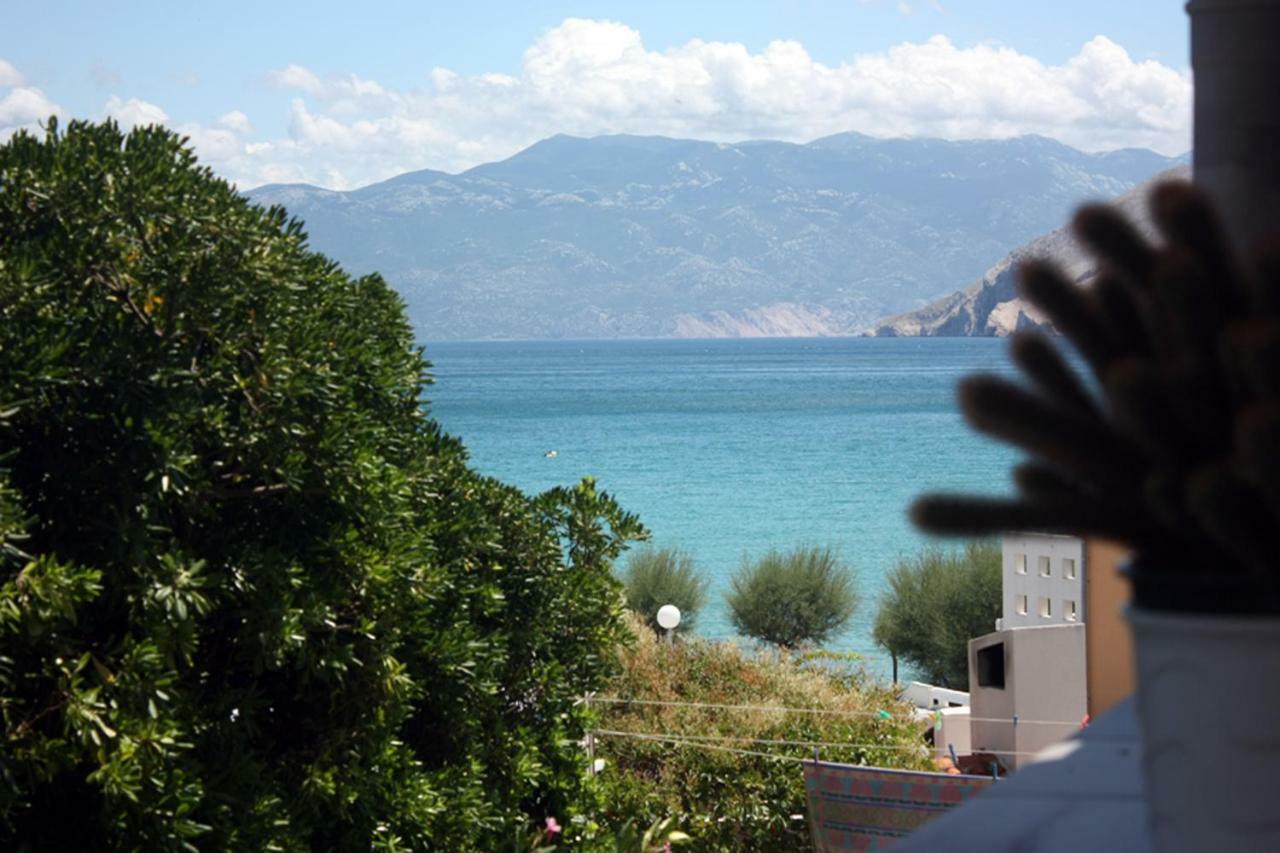 Apartment Casa Di Nono Baška Zewnętrze zdjęcie