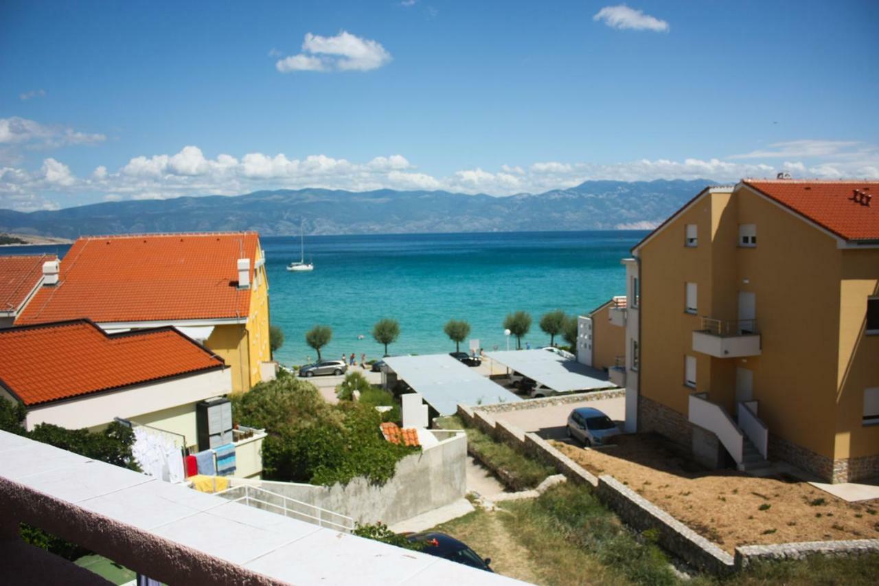 Apartment Casa Di Nono Baška Zewnętrze zdjęcie